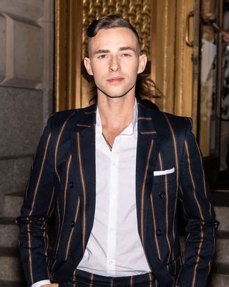 Let Adam Rippon Wear His Gucci Tracksuit